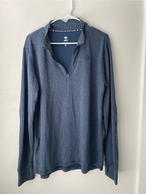 Rabbit Layer One Zip Shirt - Men's Large